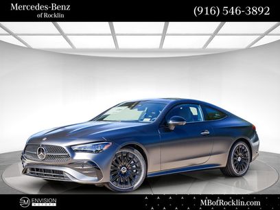 New 2026 Mercedes-Benz CLE 450 4MATIC Coupe