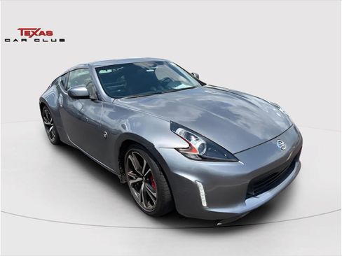 Used 2019 Nissan 370Z Touring Sport RWD image 1