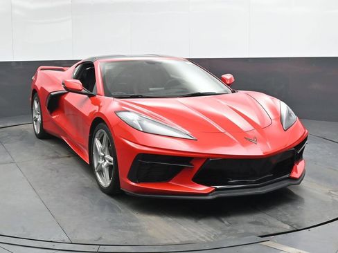 Used 2023 Chevrolet Corvette Stingray Coupe w/ Z51 Performance Package image 5