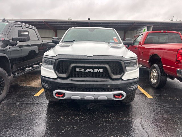 Used 2019 RAM 1500 Rebel AWD/4WD image 16