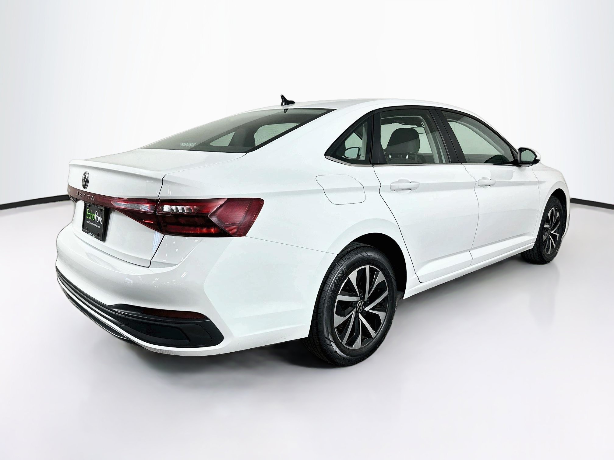 Used 2025 Volkswagen Jetta S FWD image 9