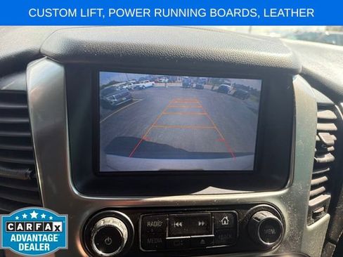 Used 2015 Chevrolet Tahoe LT w/ Max Trailering Package AWD/4WD image 17