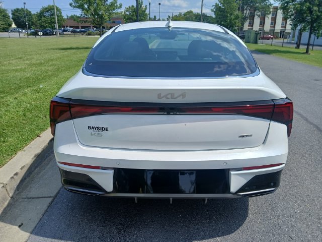New 2026 Kia K5 GT-Line FWD image 12