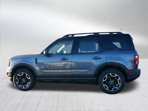 Used 2023 Ford Bronco Sport Outer Banks w/ Tech Package image 4