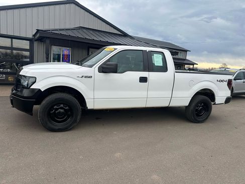 Used 2013 Ford F150 XL w/ PWR Equipment Group AWD/4WD image 14