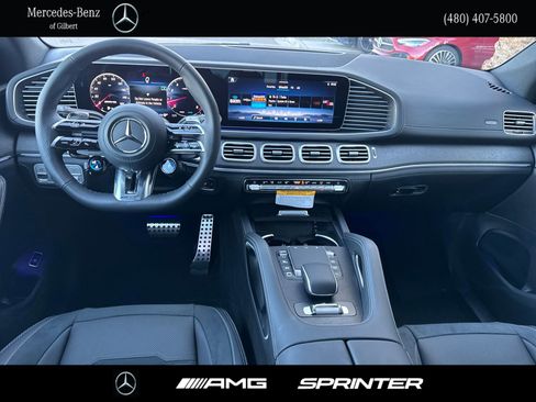 New 2026 Mercedes-Benz GLE 53 AMG 4MATIC Coupe image 21