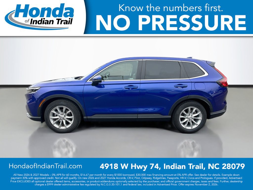 Used 2024 Honda CR-V EX-L image 4
