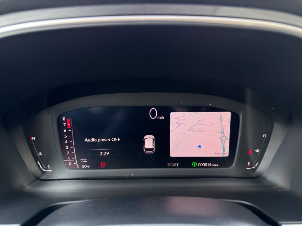 New 2026 Honda Pilot Touring image 28
