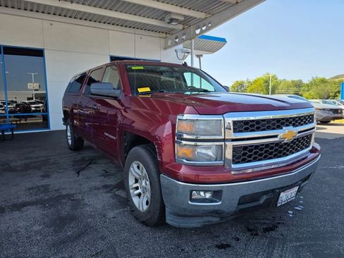 Used 2014 Chevrolet Silverado 1500 LT w/ All Star Edition RWD image 3