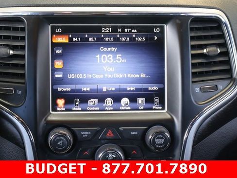 Used 2015 Jeep Grand Cherokee Altitude image 15