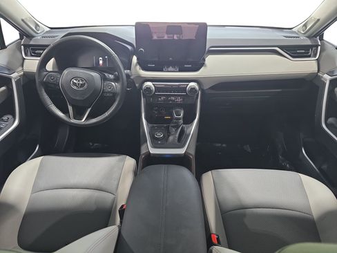 Used 2024 Toyota RAV4 Limited w/ Advanced Technology Package AWD/4WD image 9