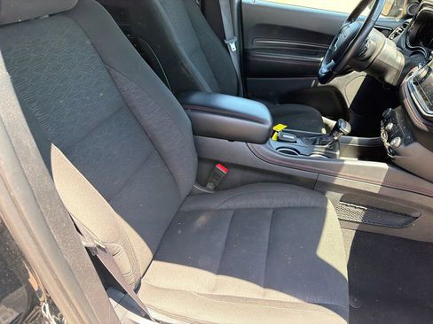 Used 2025 Dodge Durango GT RWD image 13