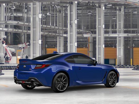 New 2026 Toyota GR86 Premium RWD image 10