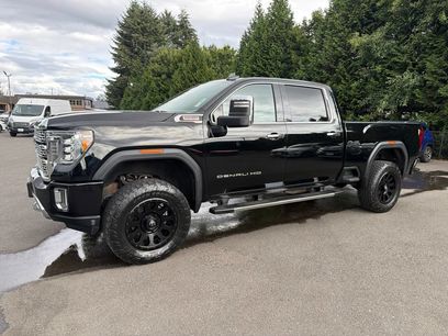 Used 2020 GMC Sierra 2500 Denali w/ Gooseneck/5TH Wheel Package