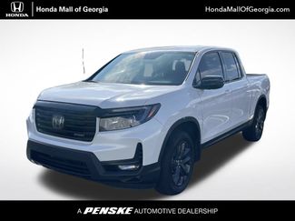 Used 2023 Honda Ridgeline Sport video 1