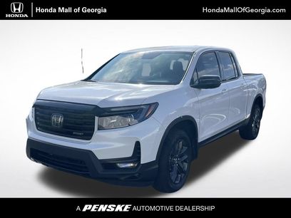 Used 2023 Honda Ridgeline Sport