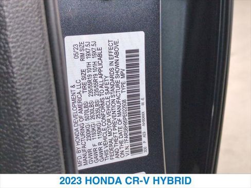 Used 2023 Honda CR-V Sport Touring image 26