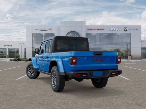 New 2026 Jeep Gladiator Mojave image 4