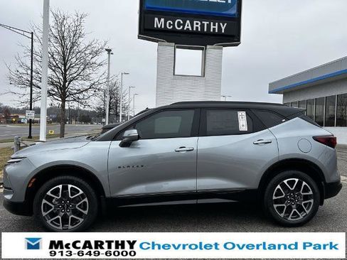 New 2026 Chevrolet Blazer RS w/ Driver Confidence II Package image 3