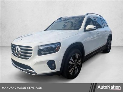Certified 2025 Mercedes-Benz GLB 250
