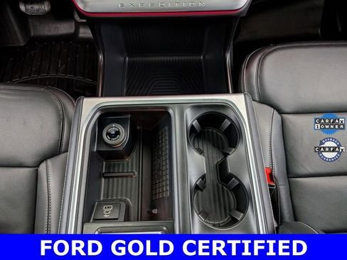 Used 2025 Ford Expedition Platinum w/ Stealth Performance Package image 39