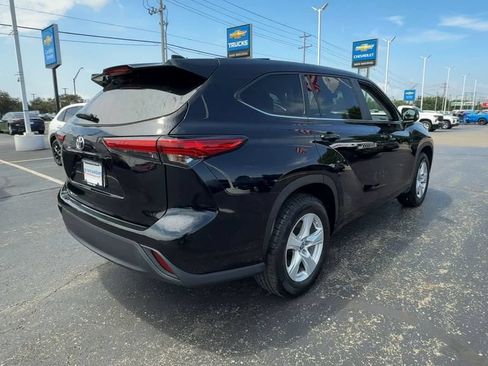Used 2023 Toyota Highlander L FWD image 8