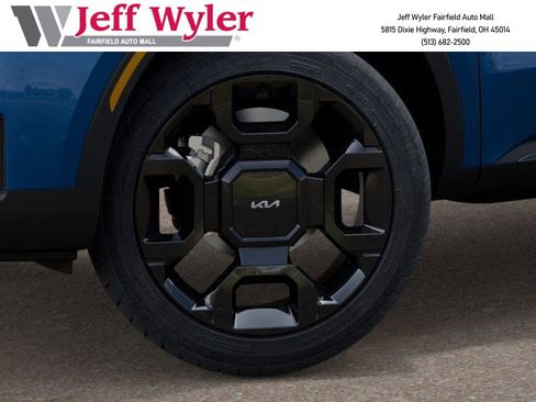 New 2026 Kia Sorento SX Prestige image 10