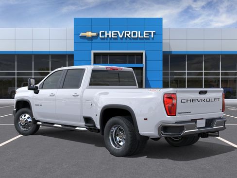 New 2026 Chevrolet Silverado 3500 LT w/ All Star Edition AWD/4WD image 3