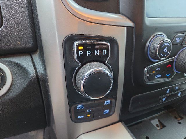 Used 2018 RAM 1500 Big Horn AWD/4WD image 19