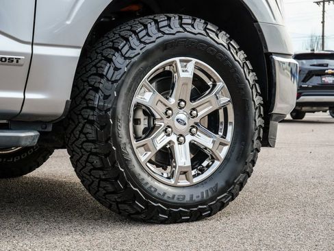 Used 2023 Ford F150 XLT w/ Equipment Group 302A High AWD/4WD image 9