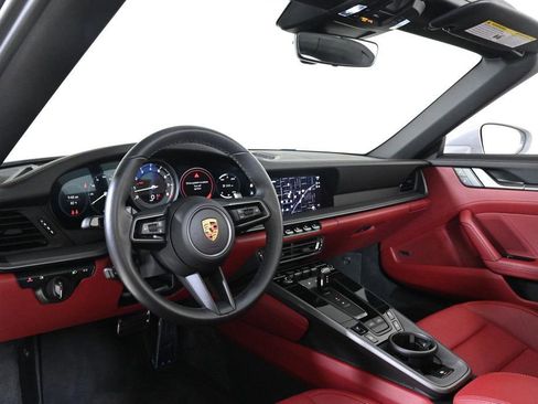 Certified 2024 Porsche 911 Targa 4S image 11