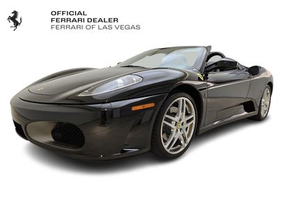 Used 2007 Ferrari F430 Spider
