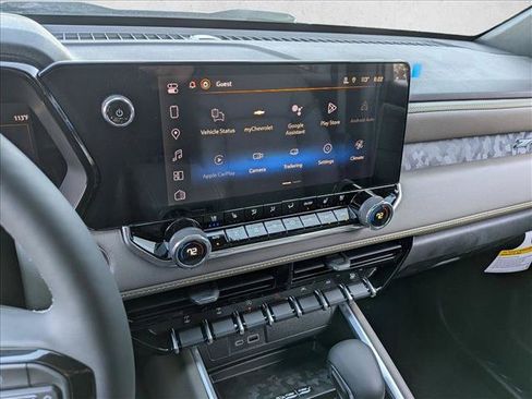 New 2026 Chevrolet Colorado ZR2 AWD/4WD image 12
