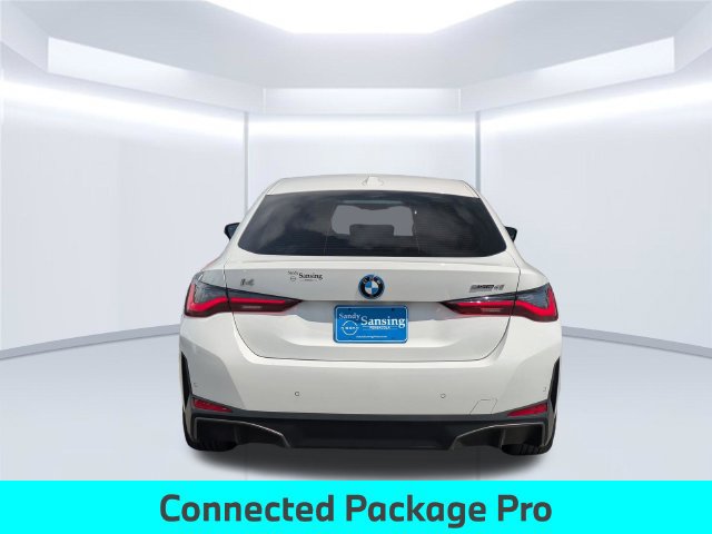 Used 2024 BMW i4 eDrive40 w/ Premium Package RWD image 5