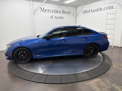 Used 2023 BMW 330i Sedan w/ M Sport Package RWD image 4