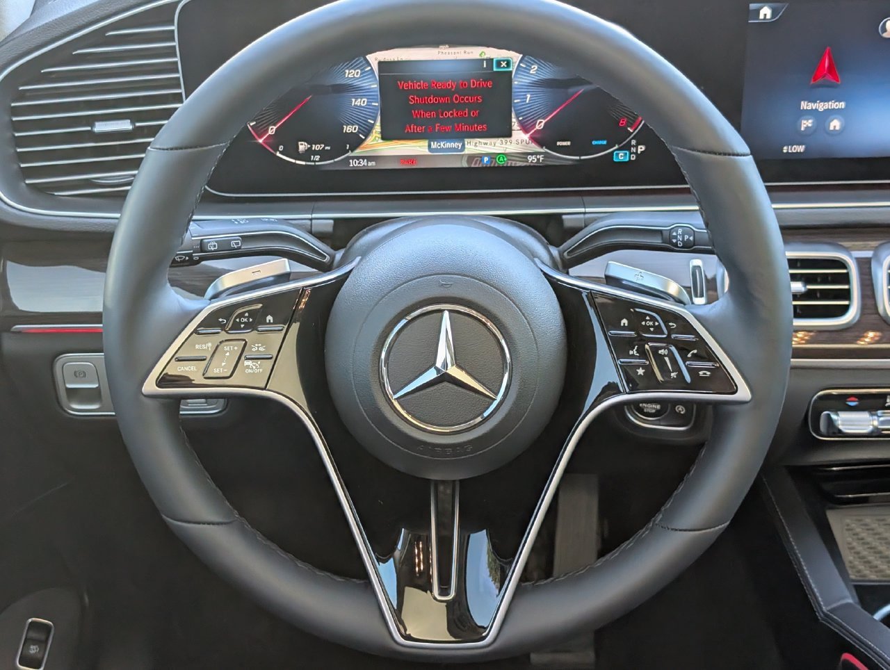 Used 2026 Mercedes-Benz GLE 450 4MATIC image 11