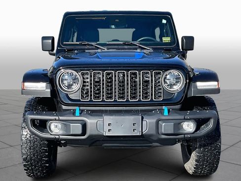 Used 2024 Jeep Wrangler Unlimited Rubicon 4xe image 4