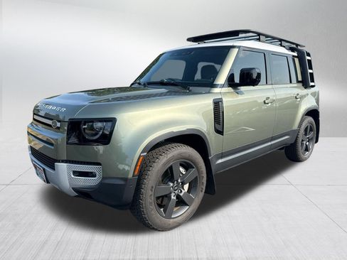 Used 2024 Land Rover Defender 110 S AWD/4WD image 1