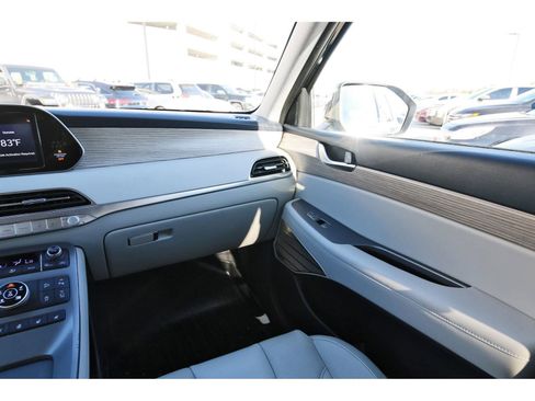 Used 2021 Hyundai Palisade Limited w/ Cargo Package image 13