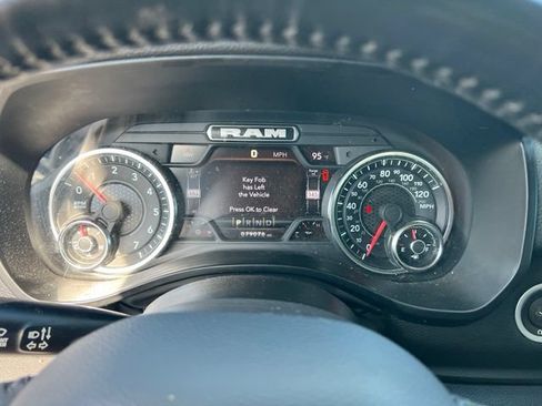 Used 2023 RAM 1500 Big Horn AWD/4WD image 15