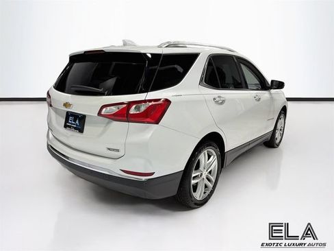 Used 2018 Chevrolet Equinox Premier FWD image 8