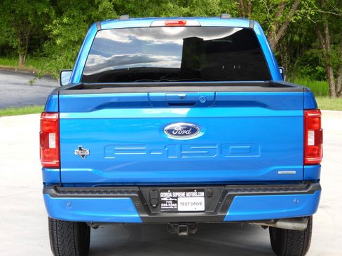 Used 2021 Ford F150 w/ Sport Appearance Package w/ Equipment Group 302A High RWD image 27