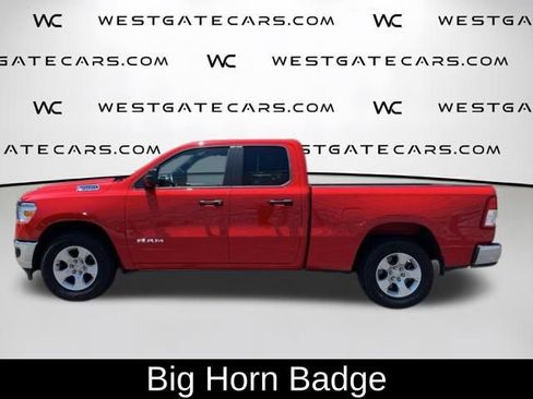 Used 2023 RAM 1500 Big Horn AWD/4WD image 5