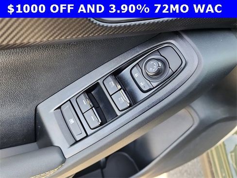 New 2026 Subaru Crosstrek 2.5i Sport image 12