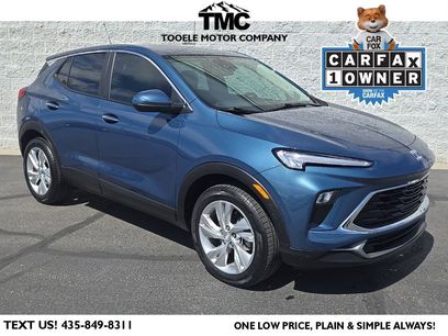 Used 2024 Buick Encore GX Preferred