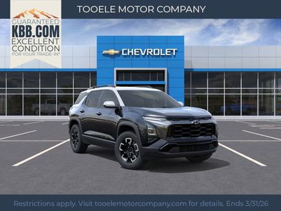 New 2026 Chevrolet Equinox ACTIV w/ LPO, Floor Liner Package