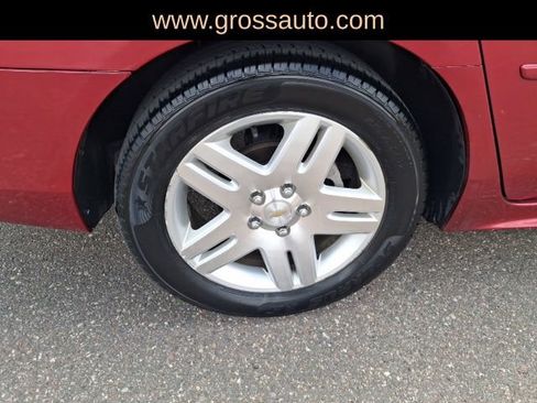 Used 2015 Chevrolet Impala LT w/ LT Sunroof Package FWD image 10