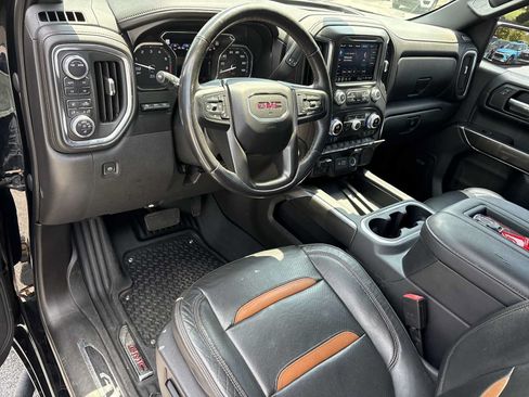 Used 2021 GMC Sierra 1500 AT4 w/ AT4 Value Package AWD/4WD image 10