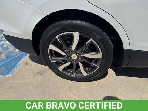 Certified 2023 Chevrolet Equinox Premier AWD/4WD image 8