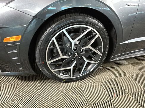 Used 2022 Hyundai Sonata N Line w/ Preferred Accessory Package FWD image 11